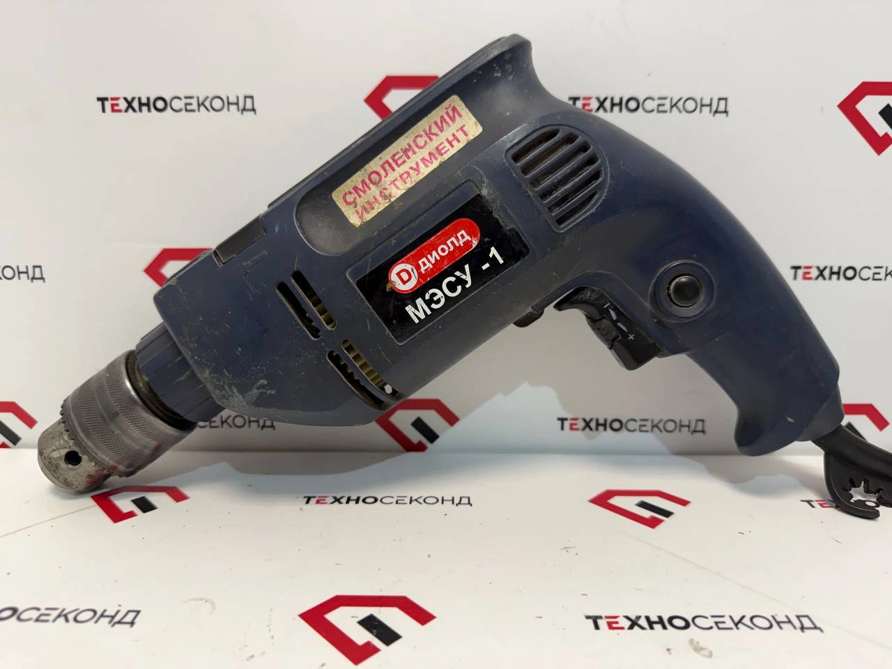 Ударная дрель ДИОЛД МЭСУ-1-01
