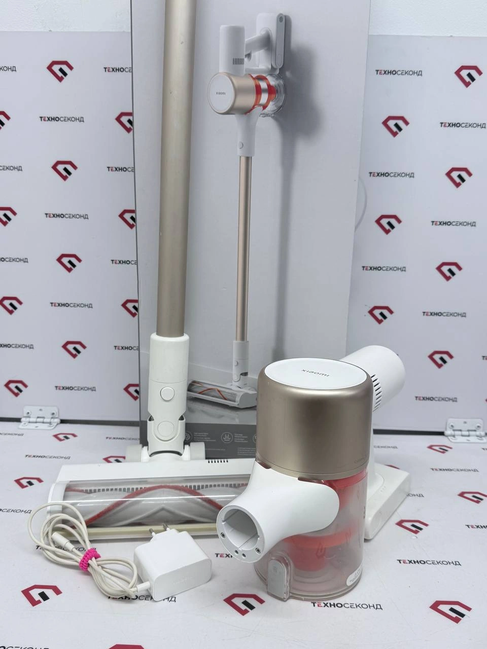 Пылесос Xiaomi Vacuum Cleaner G9 Plus