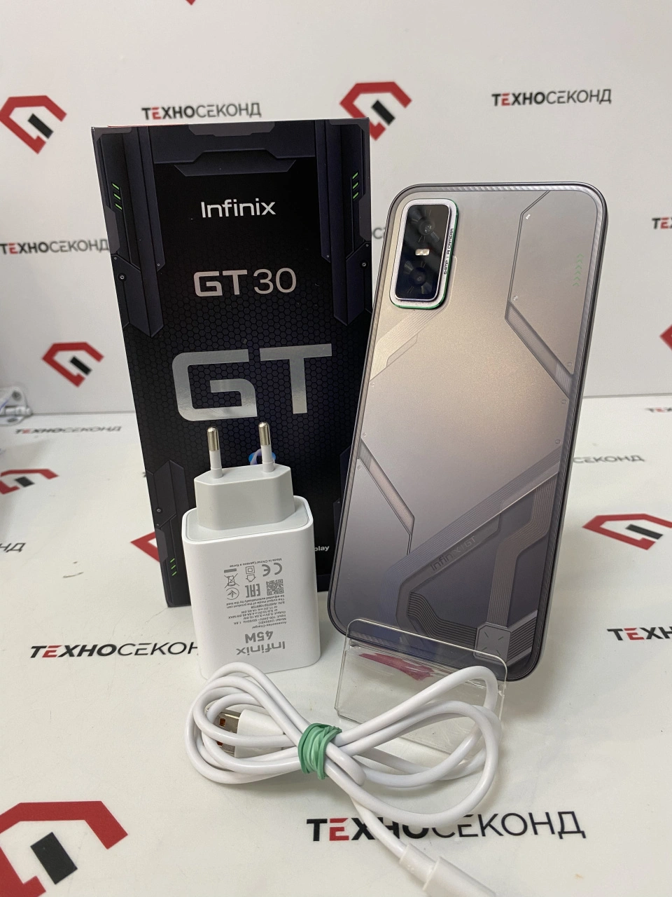 Смартфон Infinix GT 30 X6876 8GB/256GB