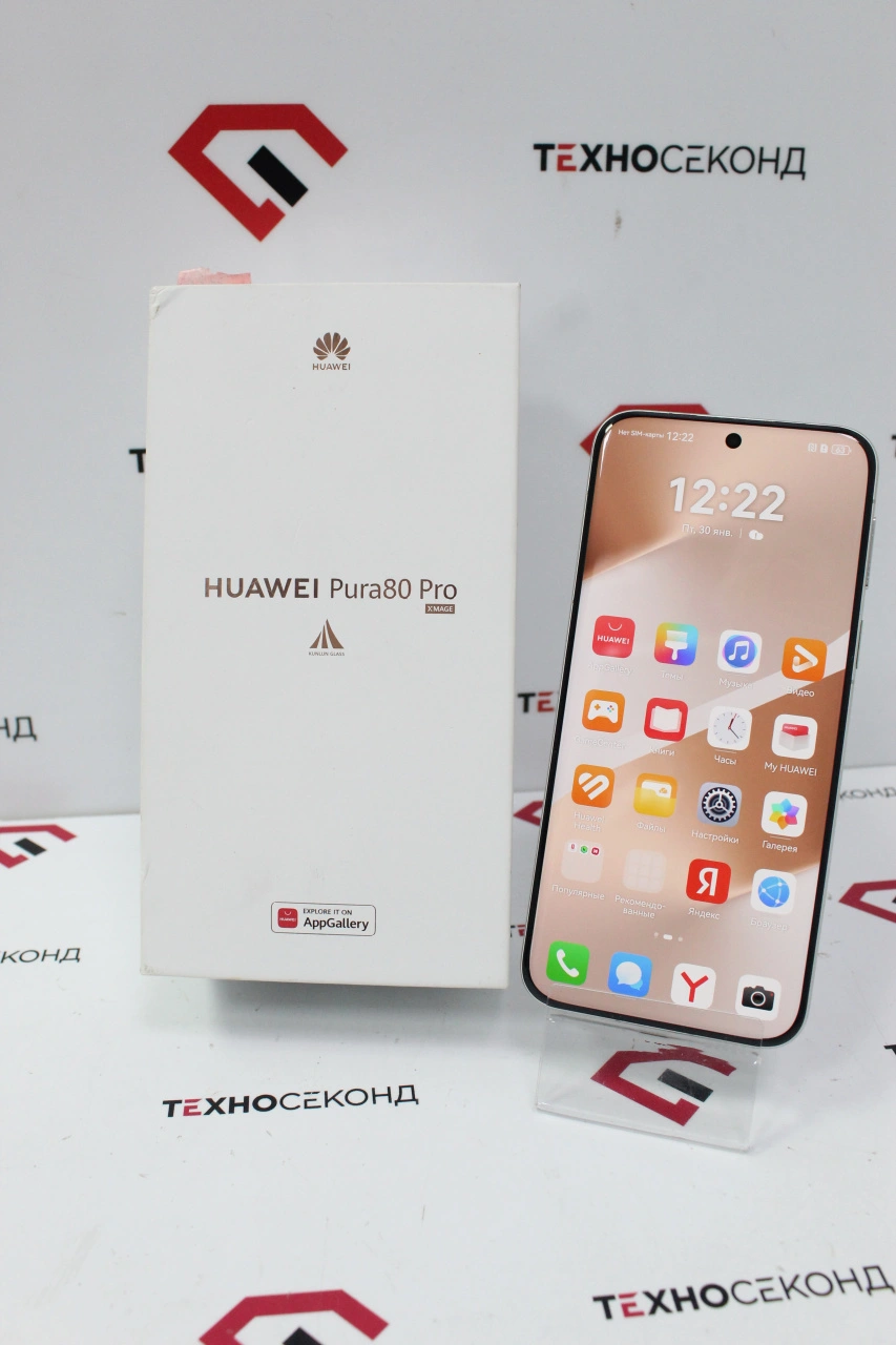 Смартфон Huawei Pura 80 Pro LMR-LX9 12GB/512GB
