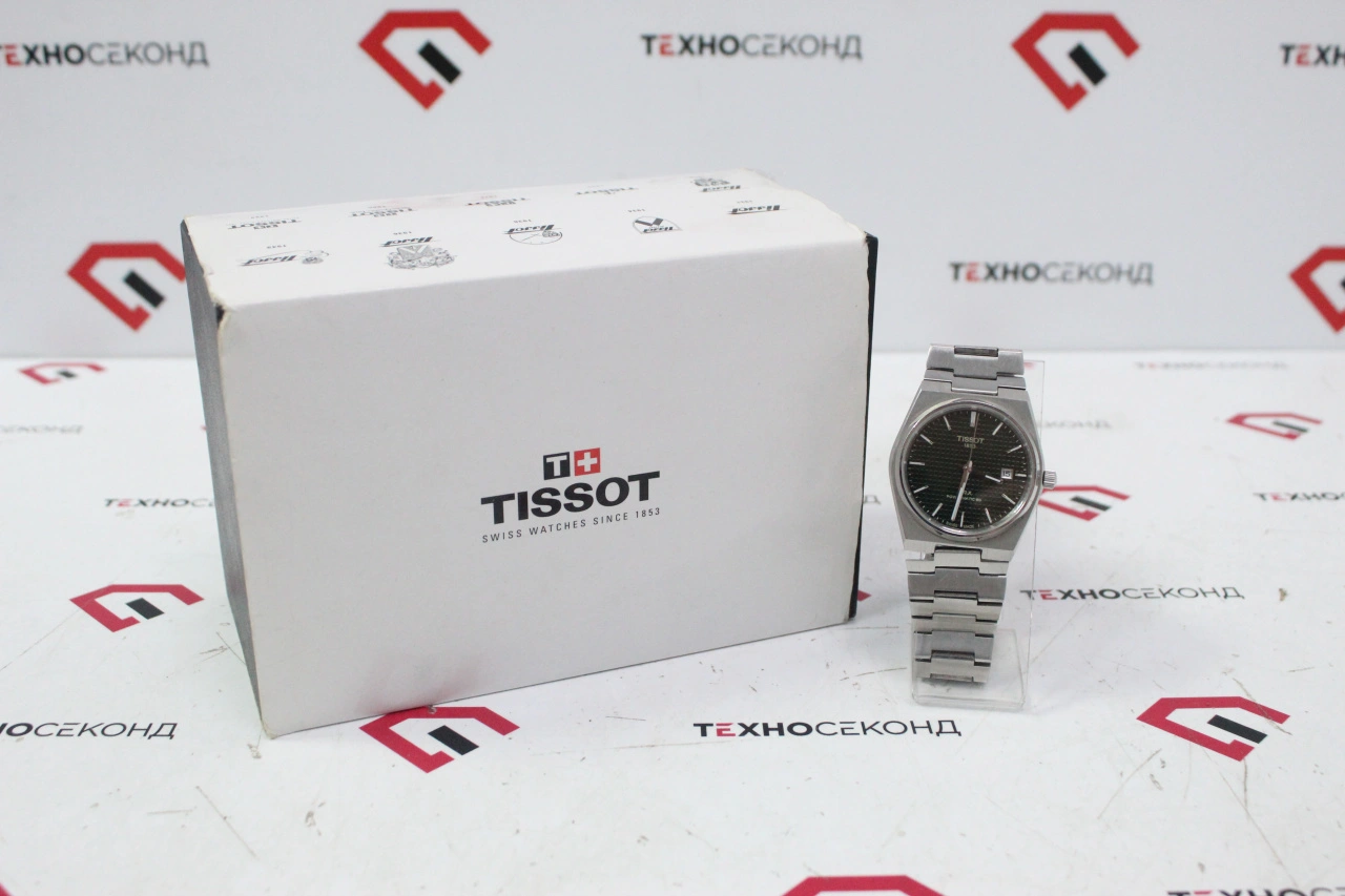Наручные часы Tissot PRX Powermatic 80 T137.407.11.091.00
