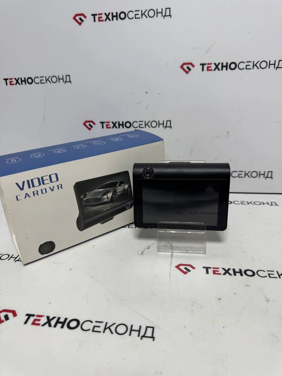 Видеорегистратор Video Car DVR WDR Full HD 1080P