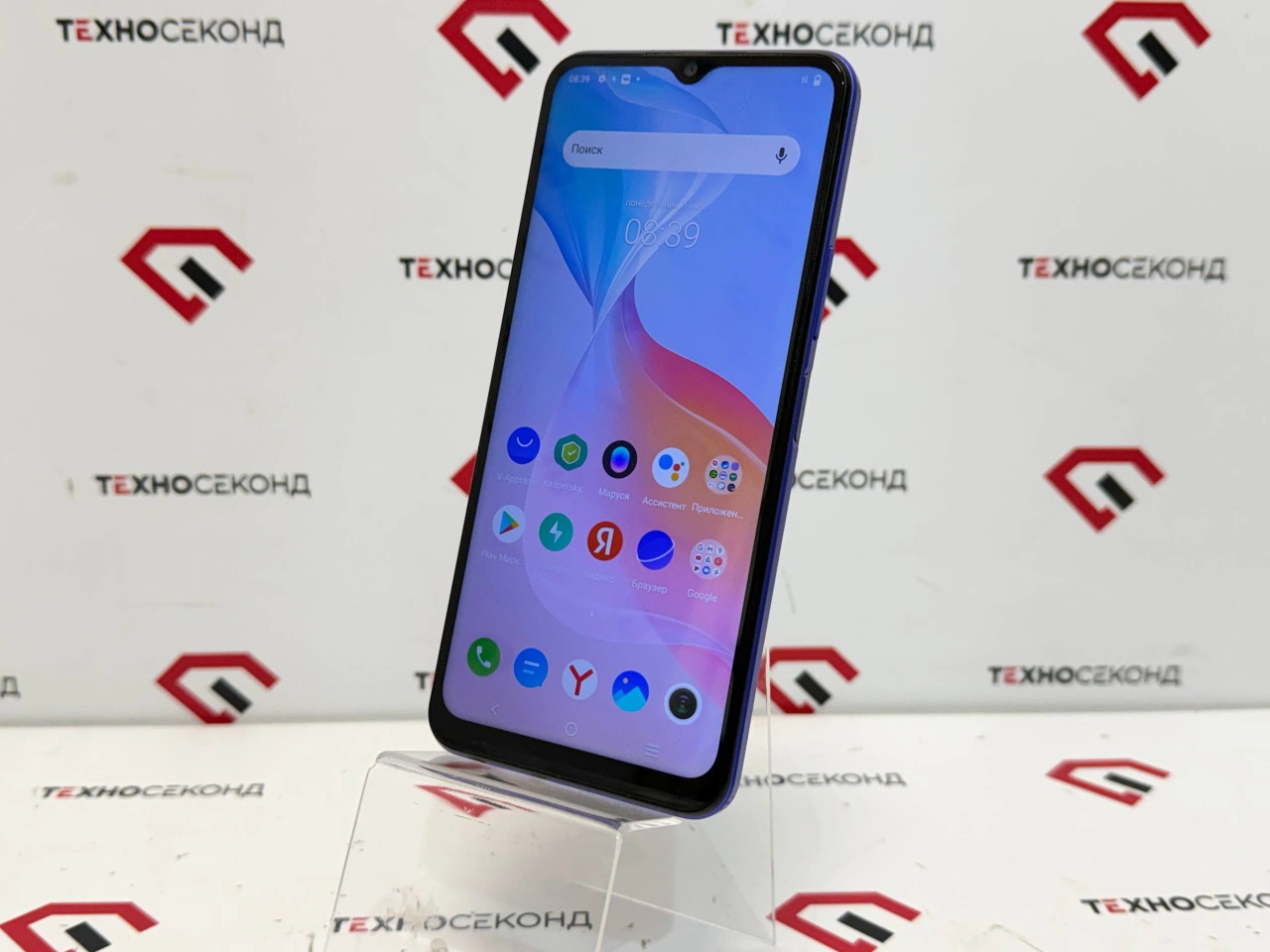 Смартфон Vivo Y21 4GB/64GB