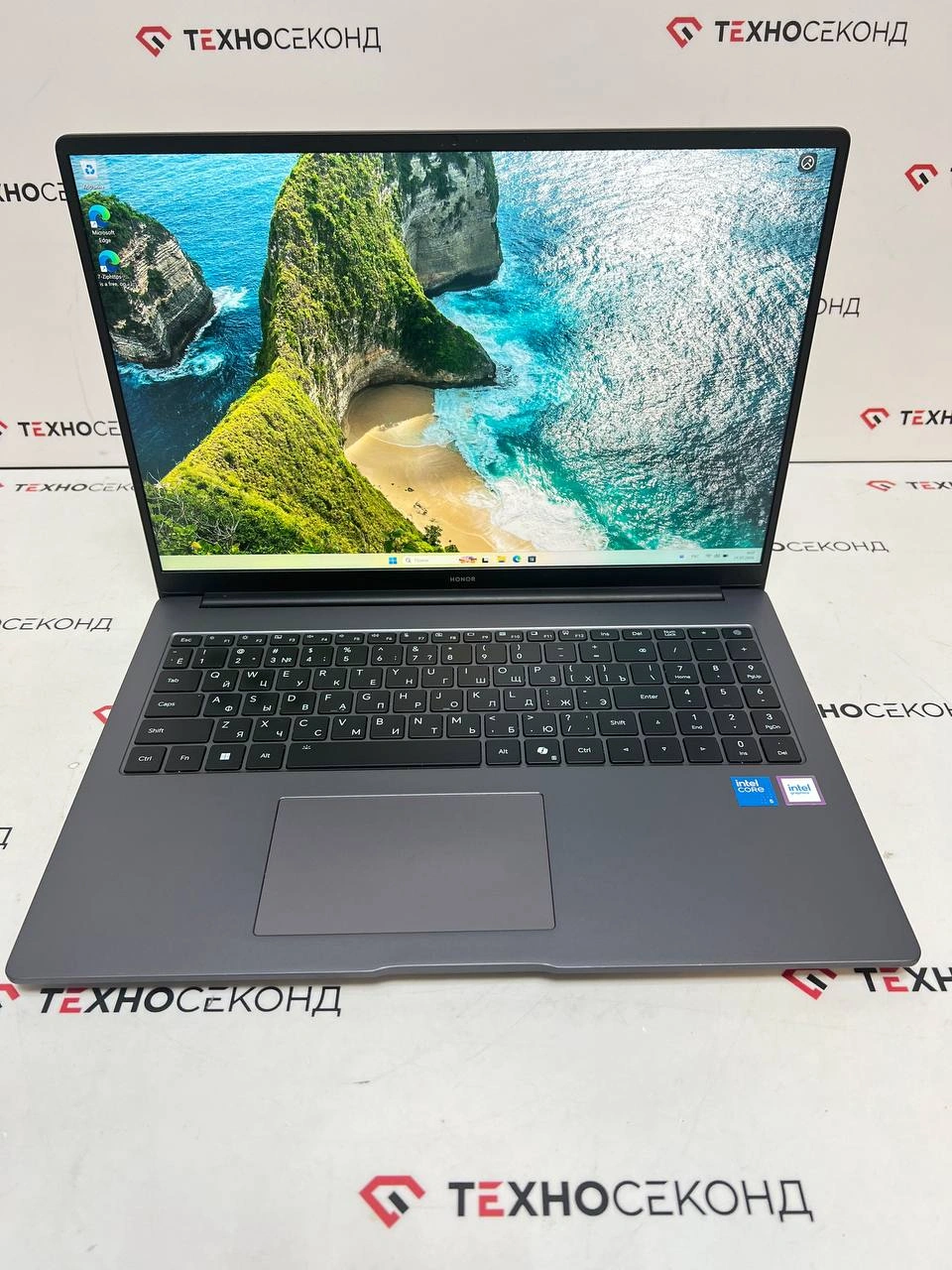 Ноутбук HONOR MagicBook X16 Plus 2025 BRB-X 5301ALVX