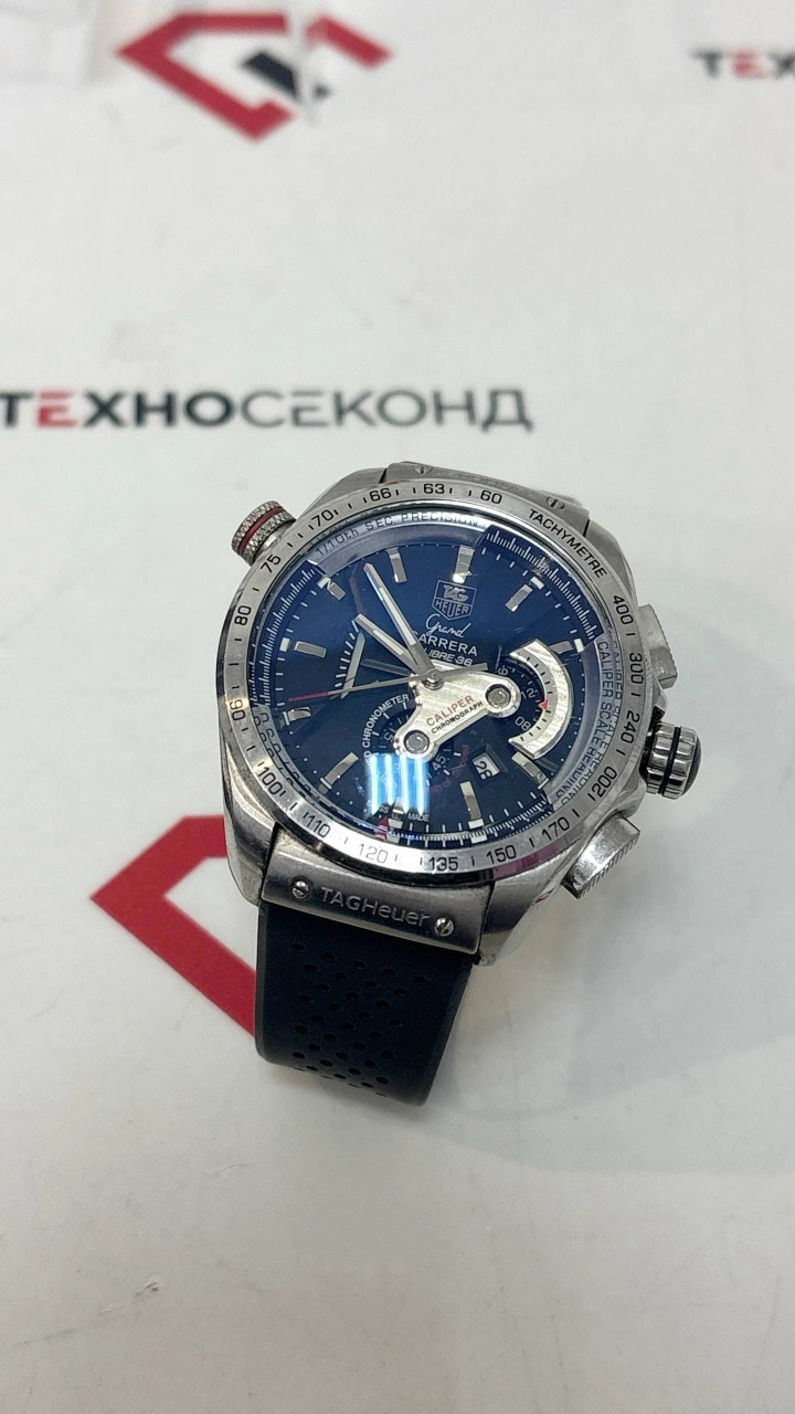 Наручные часы TAG HEUER Grand Carrera Calibre 36 S-3323