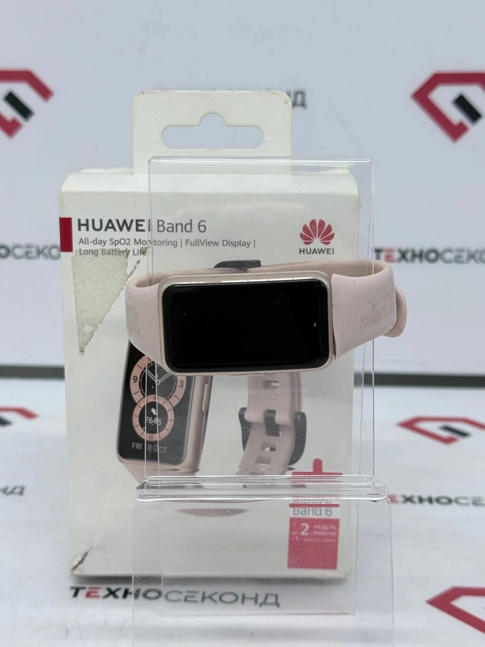 Фитнес-браслет Huawei Band 6