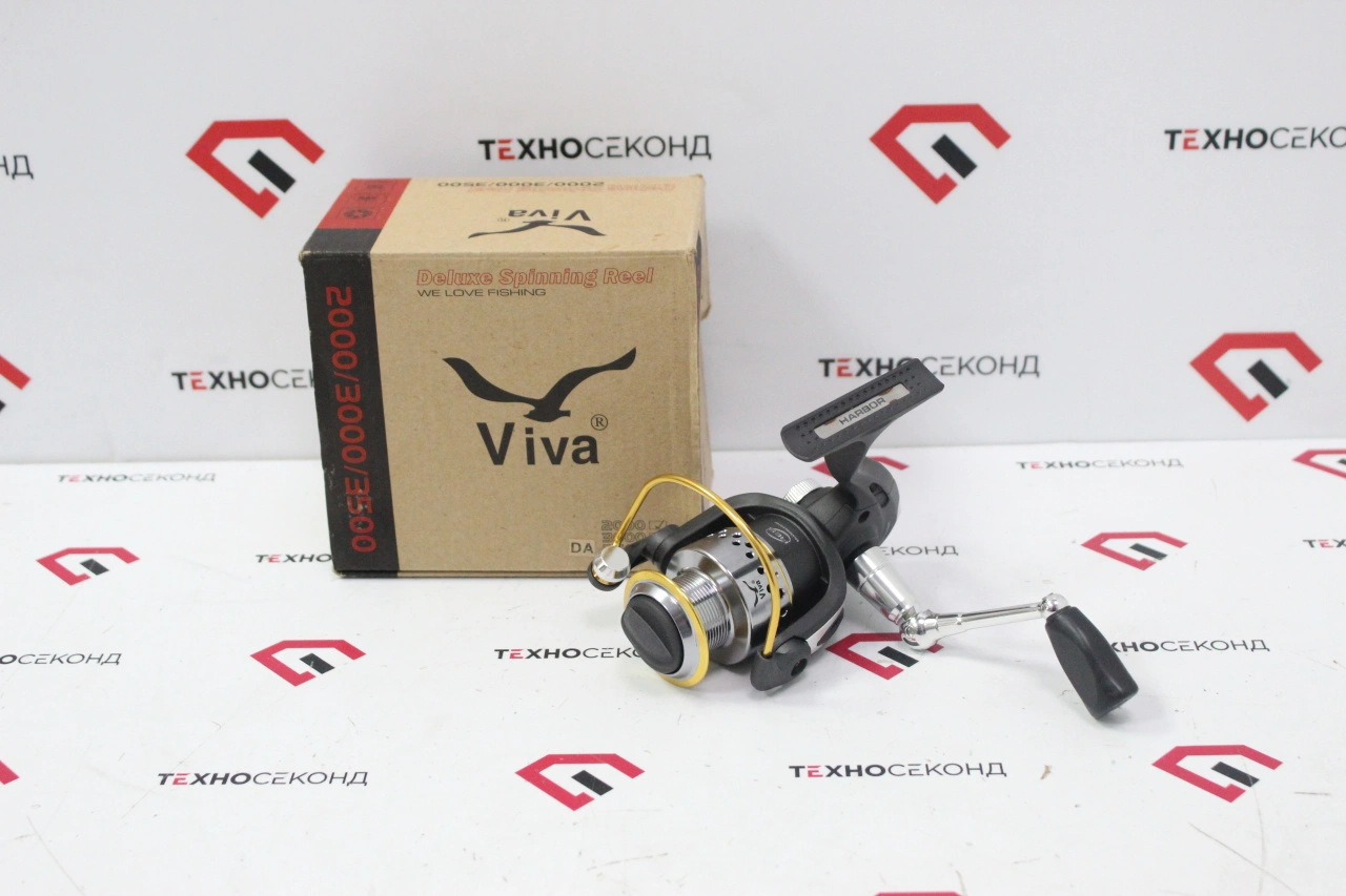 Катушка Viva DA Strong 2000
