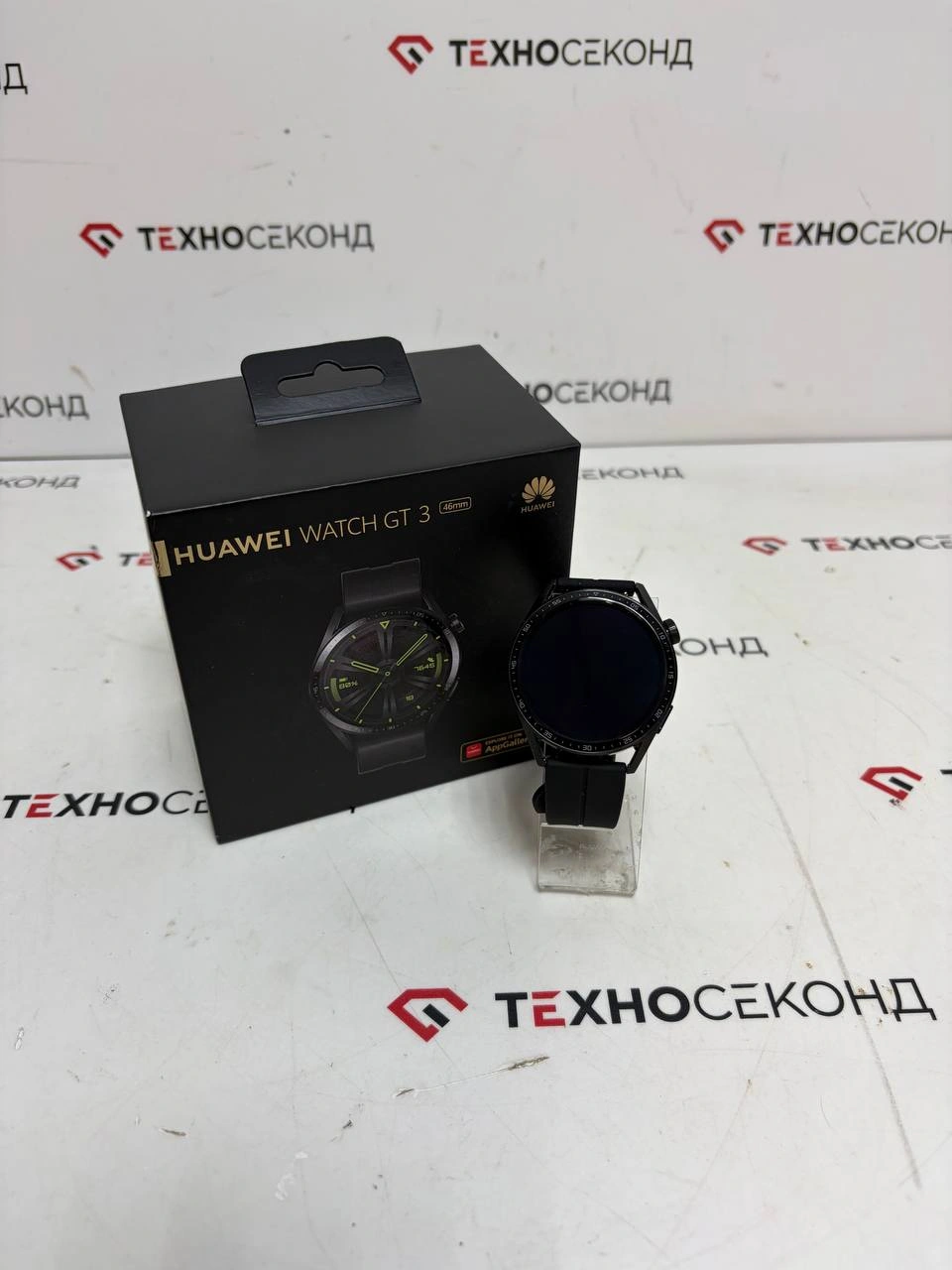 Умные часы Huawei Watch GT 3 Classic 46 мм