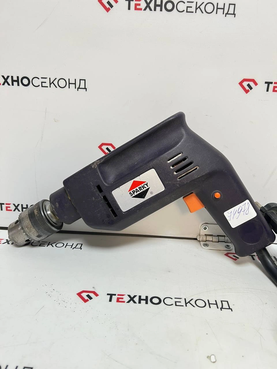 Ударная дрель SPARKY BU 101