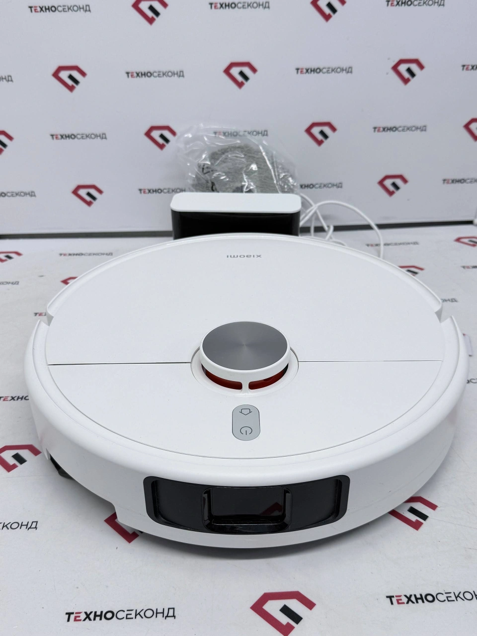 Робот-пылесос Xiaomi Robot Vacuum S40 Pro OV71GL