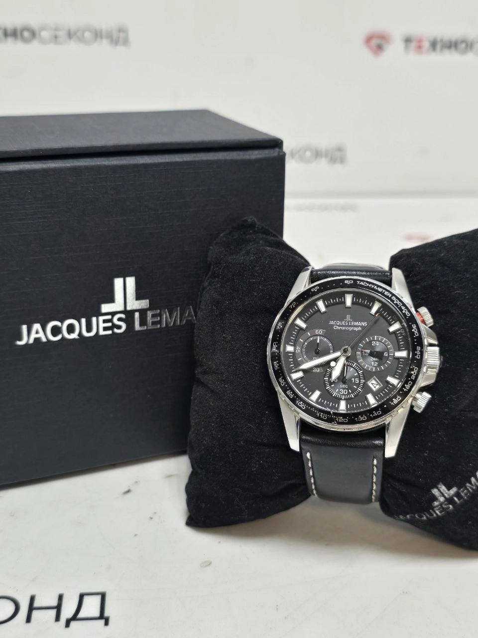 Часы Jacques Lemans 1-2099A 