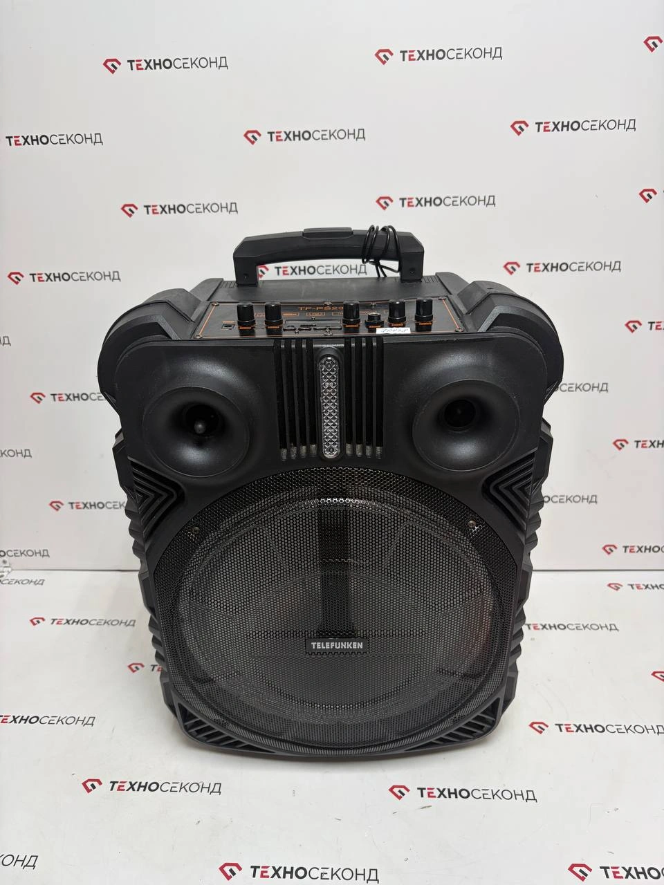 Патибокс TELEFUNKEN TF-PS2306