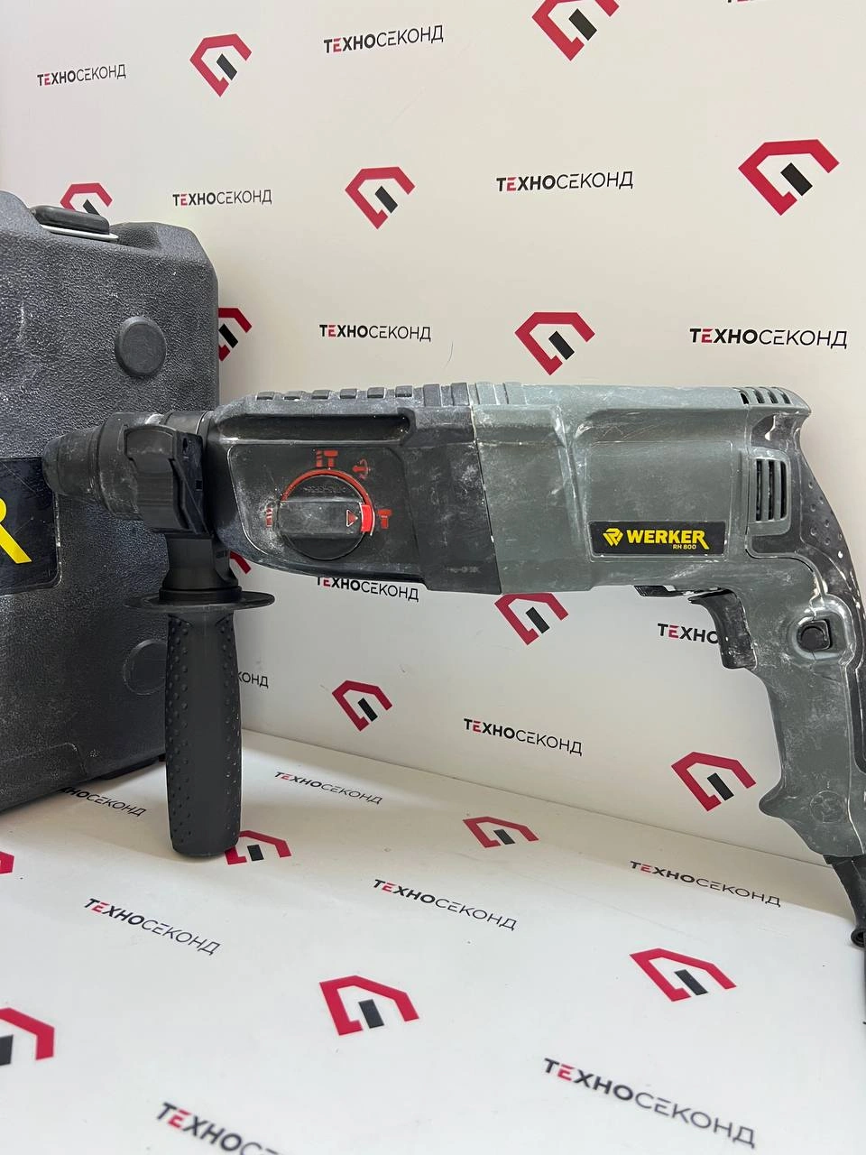 Перфоратор Werker RH 800