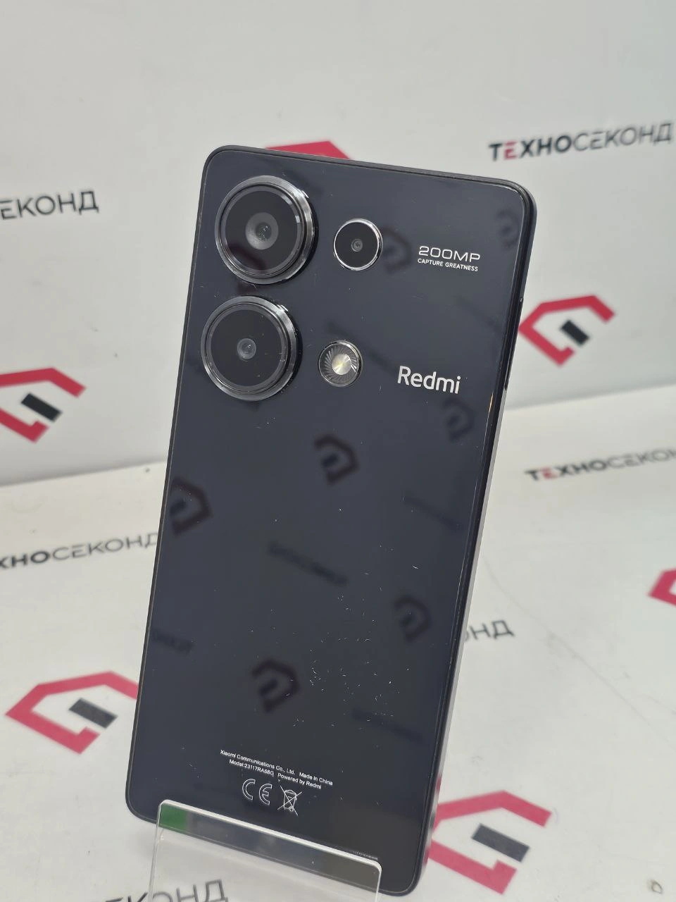 Смартфон Xiaomi Redmi Note 13 Pro 4G 12GB/512GB с NFC 