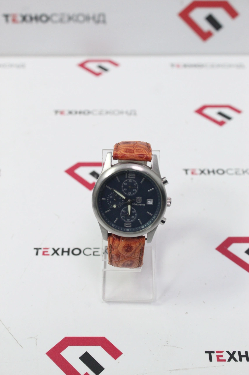 Часы хронометр мужские Husqvarna 