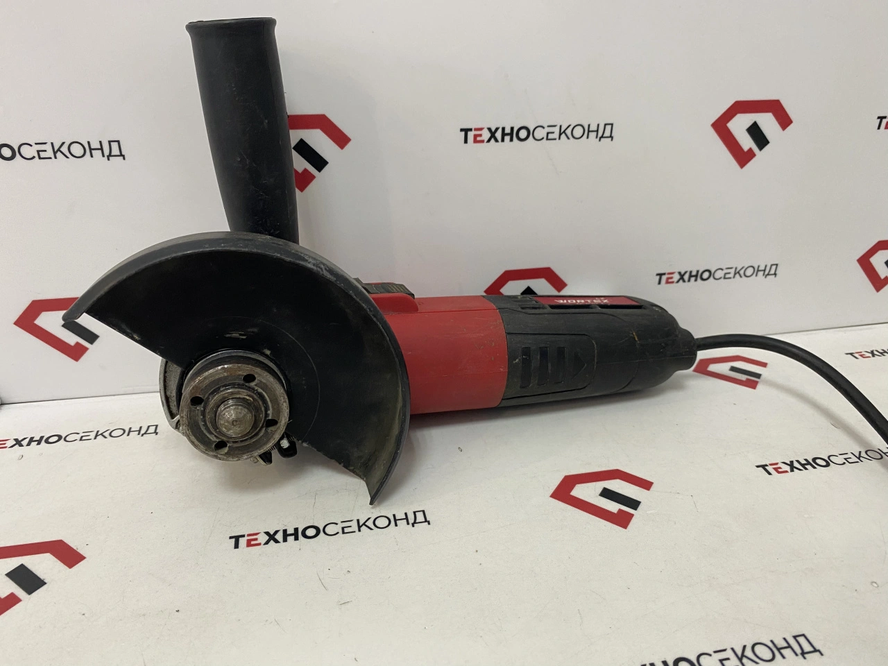 Угловая шлифмашина Wortex LX AG 1207-4