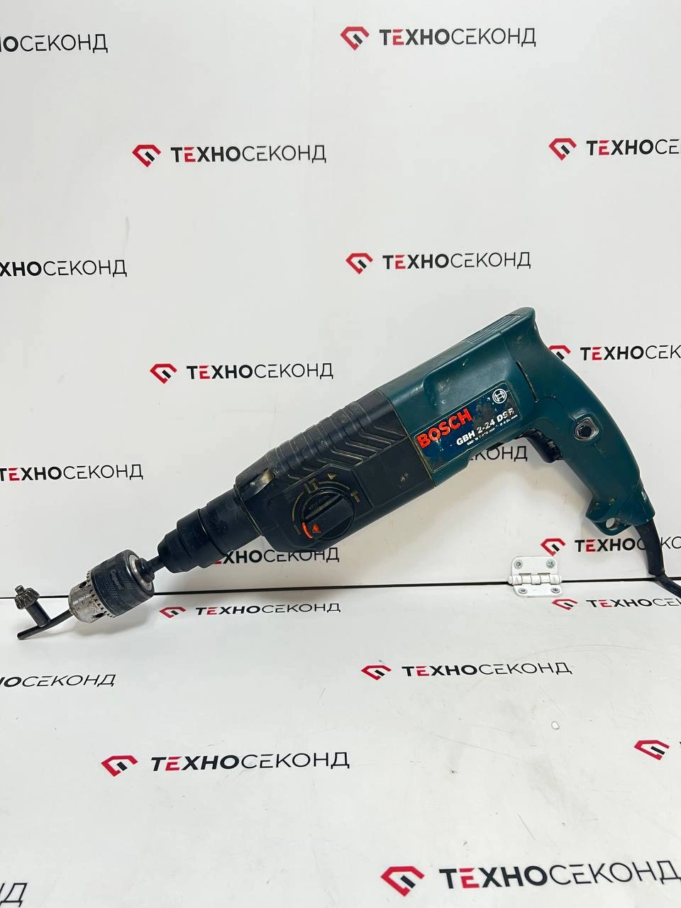 Перфоратор Bosch GBH 2-24 DSR