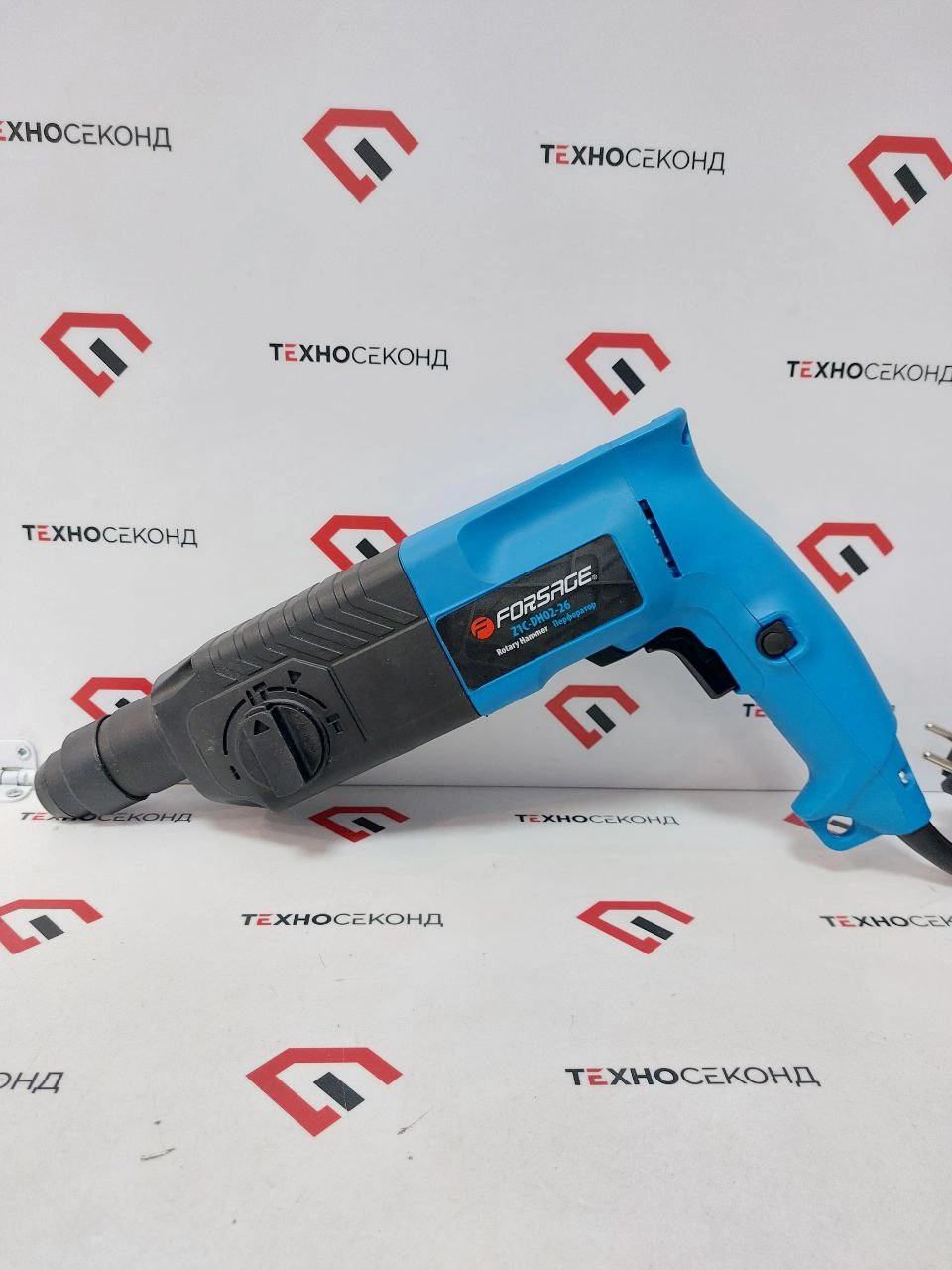 Перфоратор Forsage F-Z1C-DH02-26