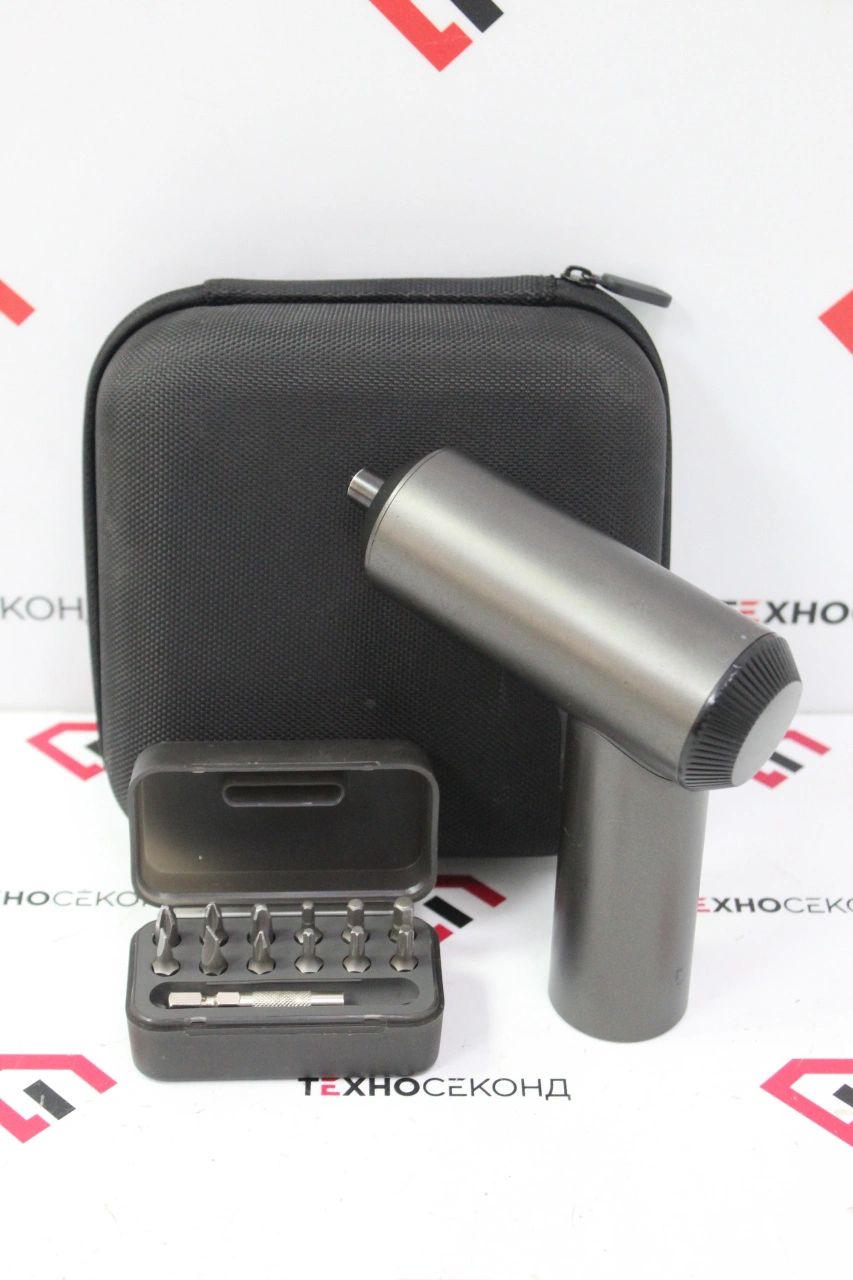 Электроотвертка Xiaomi Mi Cordless Screwdriver MJDDLSD001QW