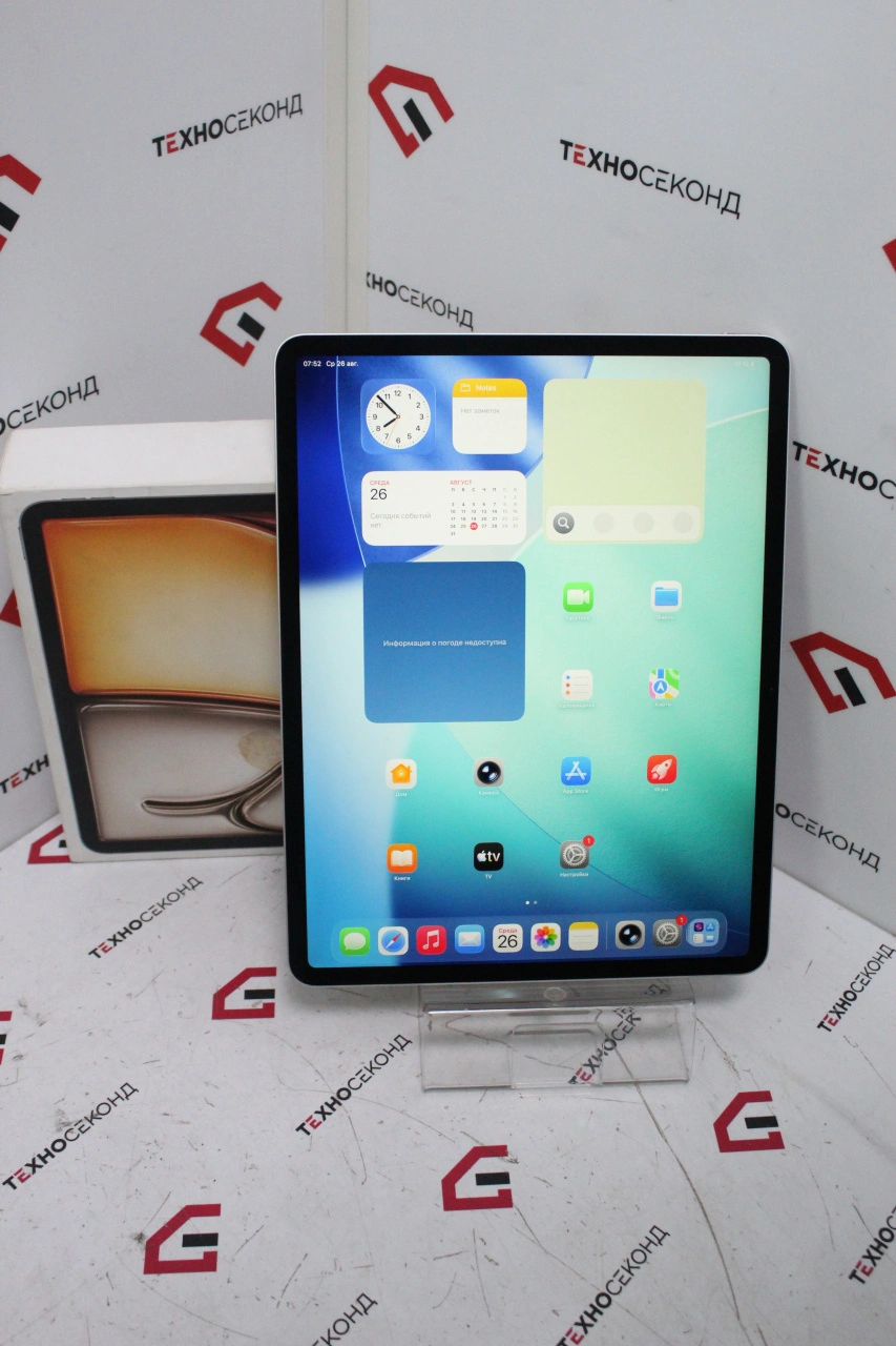 Планшет Apple iPad Air 13 2024 128GB АКБ 90%