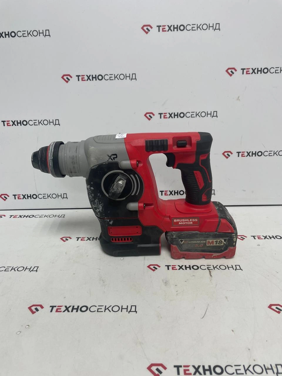 Перфоратор Аккумуляторный Milwaukee