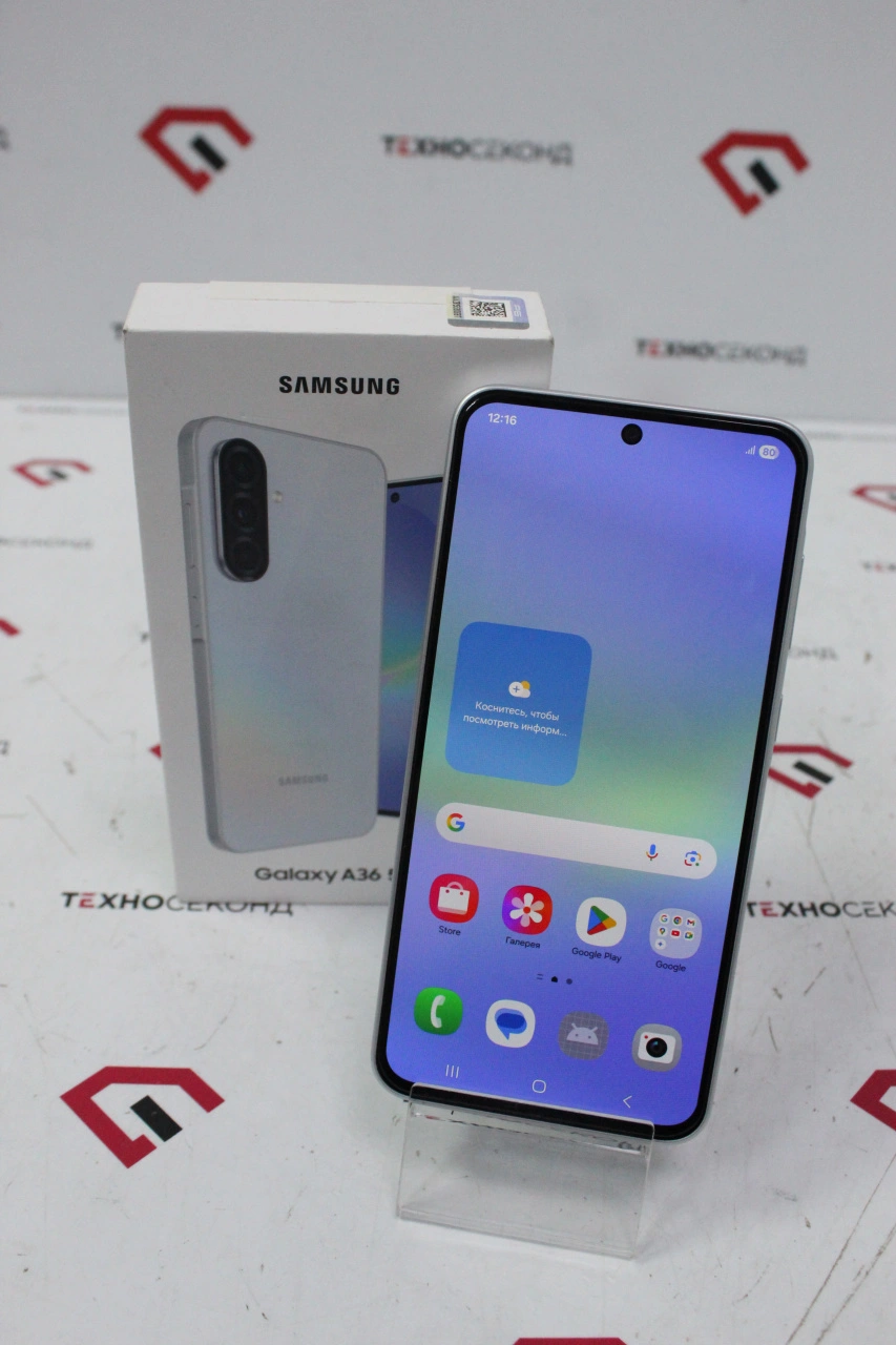 Телефон Samsung Galaxy A36 SM-A366E 8GB/256GB