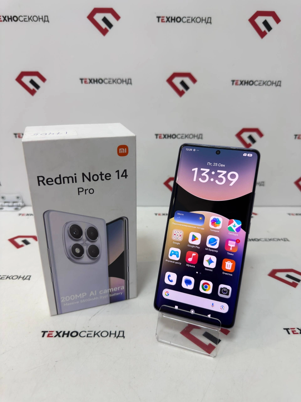 Смартфон Xiaomi Redmi Note 14 Pro 8GB/256GB