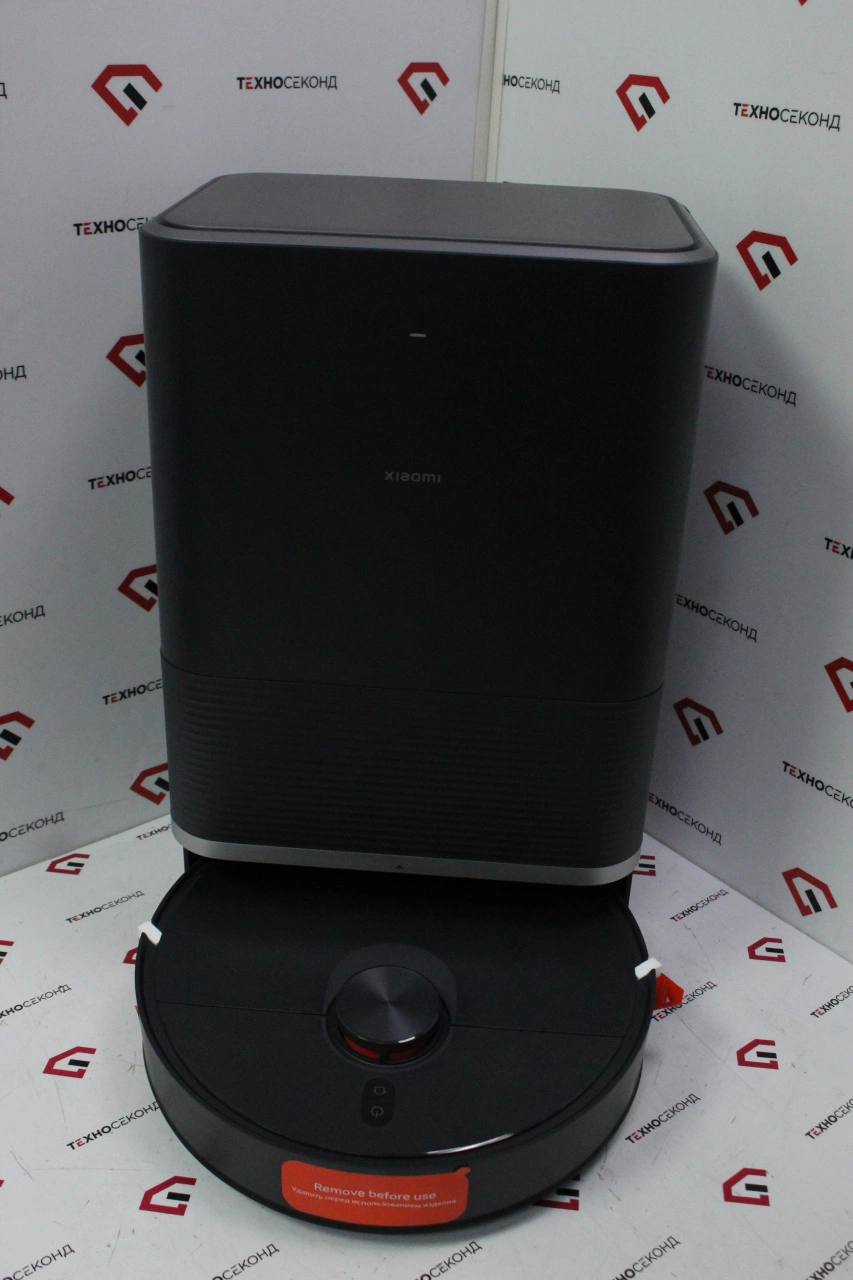 Робот-пылесос Xiaomi Robot Vacuum X20 Max D109GL