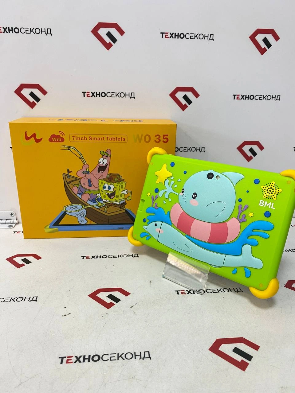 Планшет kids tablet wo 35