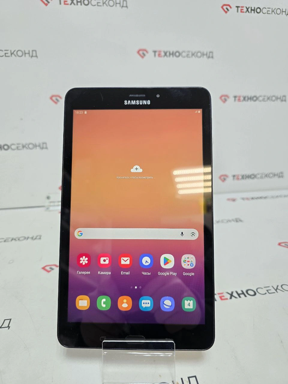 Планшет Samsung Galaxy Tab A (2018) 32GB