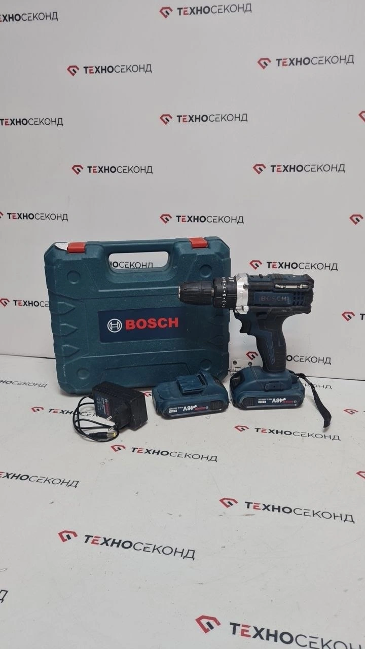 Дрель-шуруповерт BOSCH (копия)