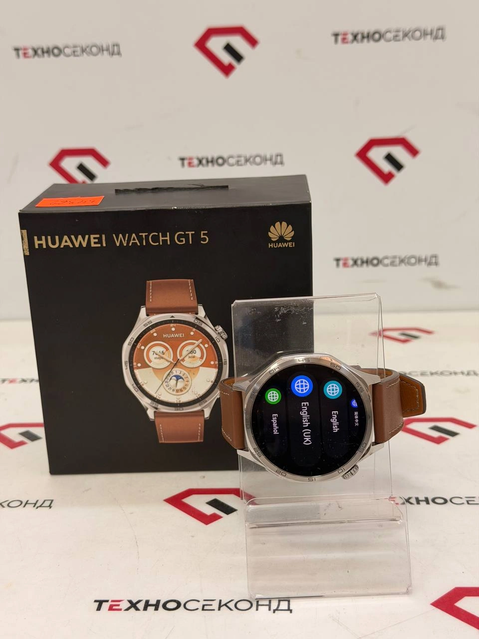 Умные часы Huawei Watch GT 5 46 мм