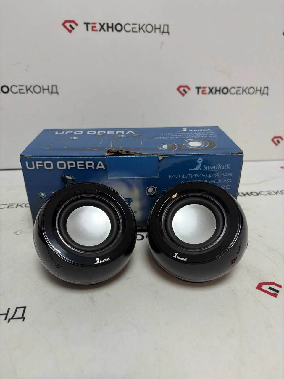 Акустика SmartTrack UFO Opera STA-1400