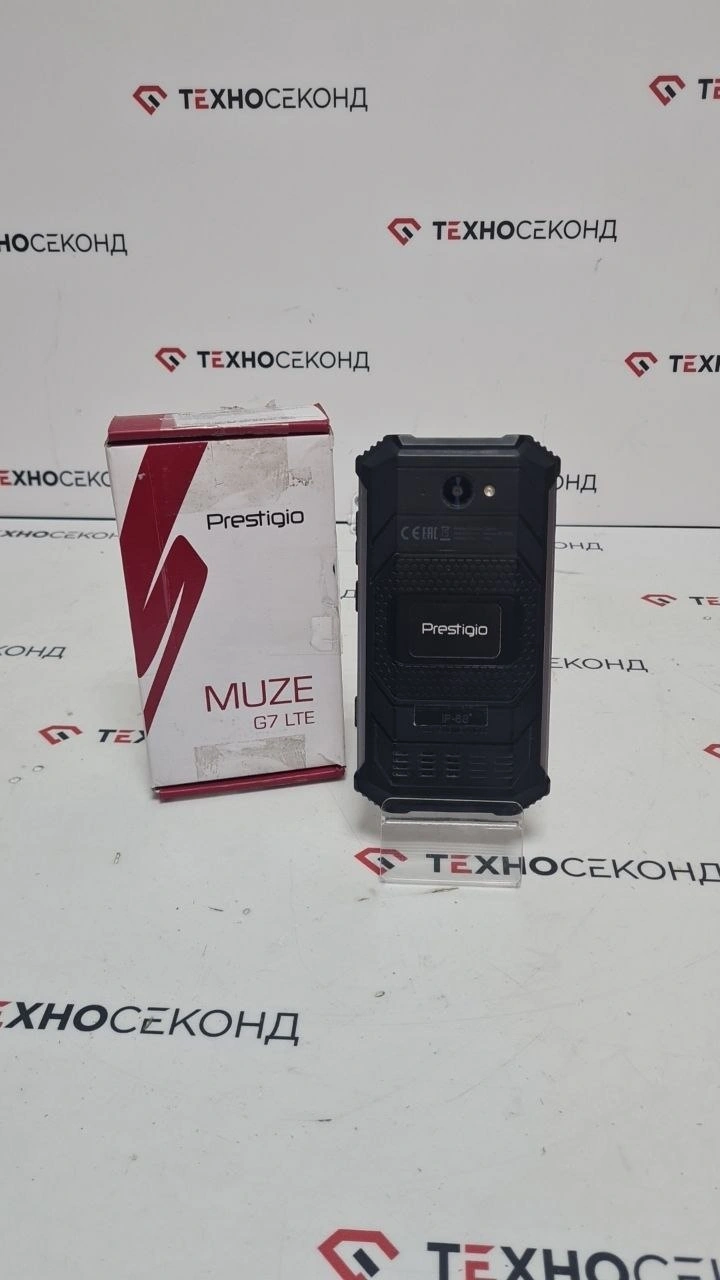 Смартфон Prestigio Muze G7 LTE
