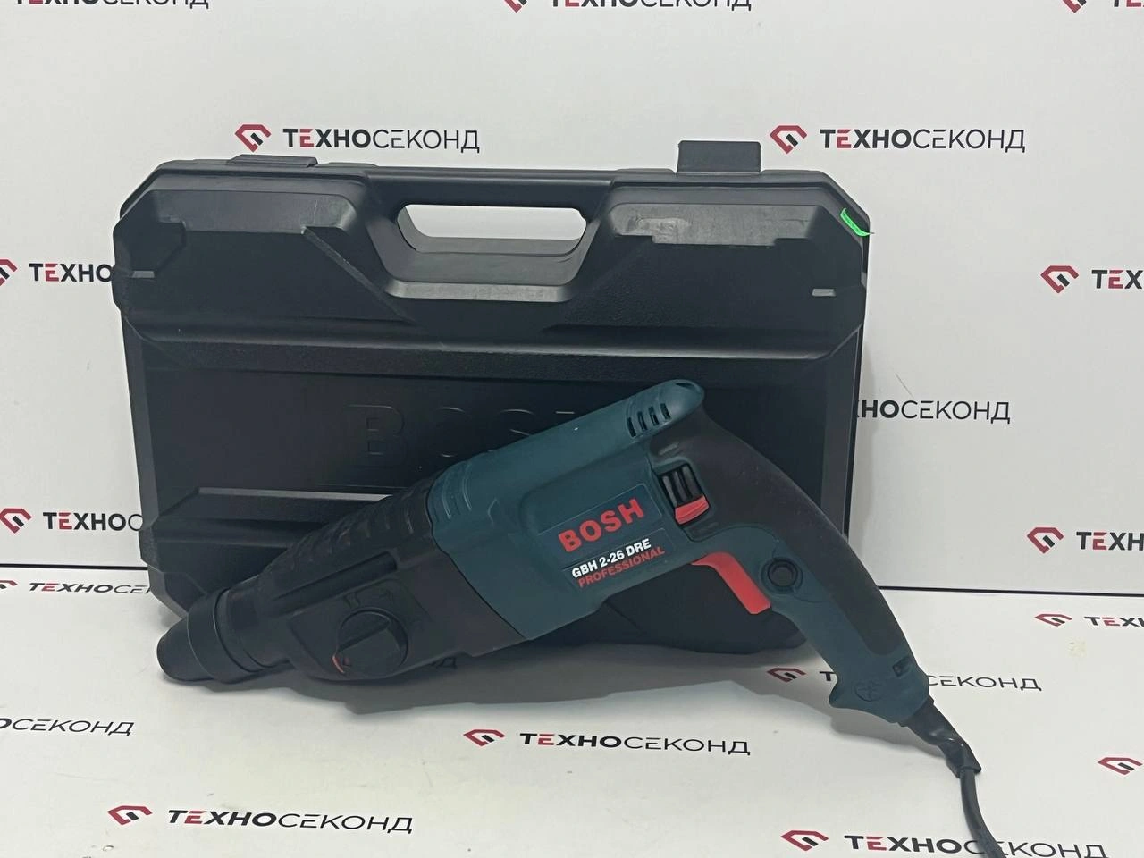 Перфоратор Bosch GBH 2-26 DRE Professional (КОПИЯ)