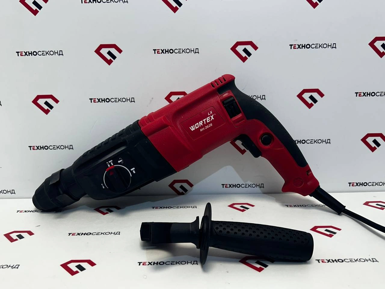 Перфоратор Wortex LX RH 2628