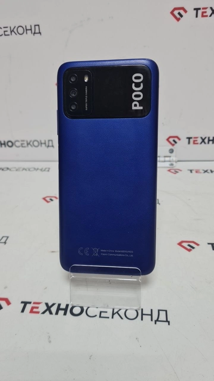 Cмартфон POCO M3 4GB/128GB