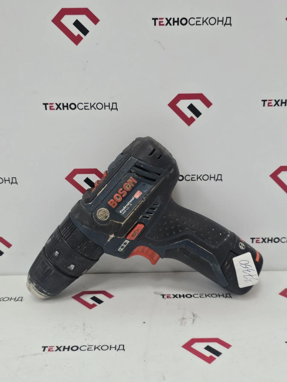 Ударная дрель-шуруповерт Bosch GSB 12V-15