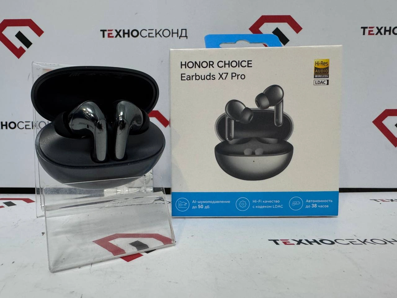 Наушники HONOR Choice Earbuds X7 Pro 