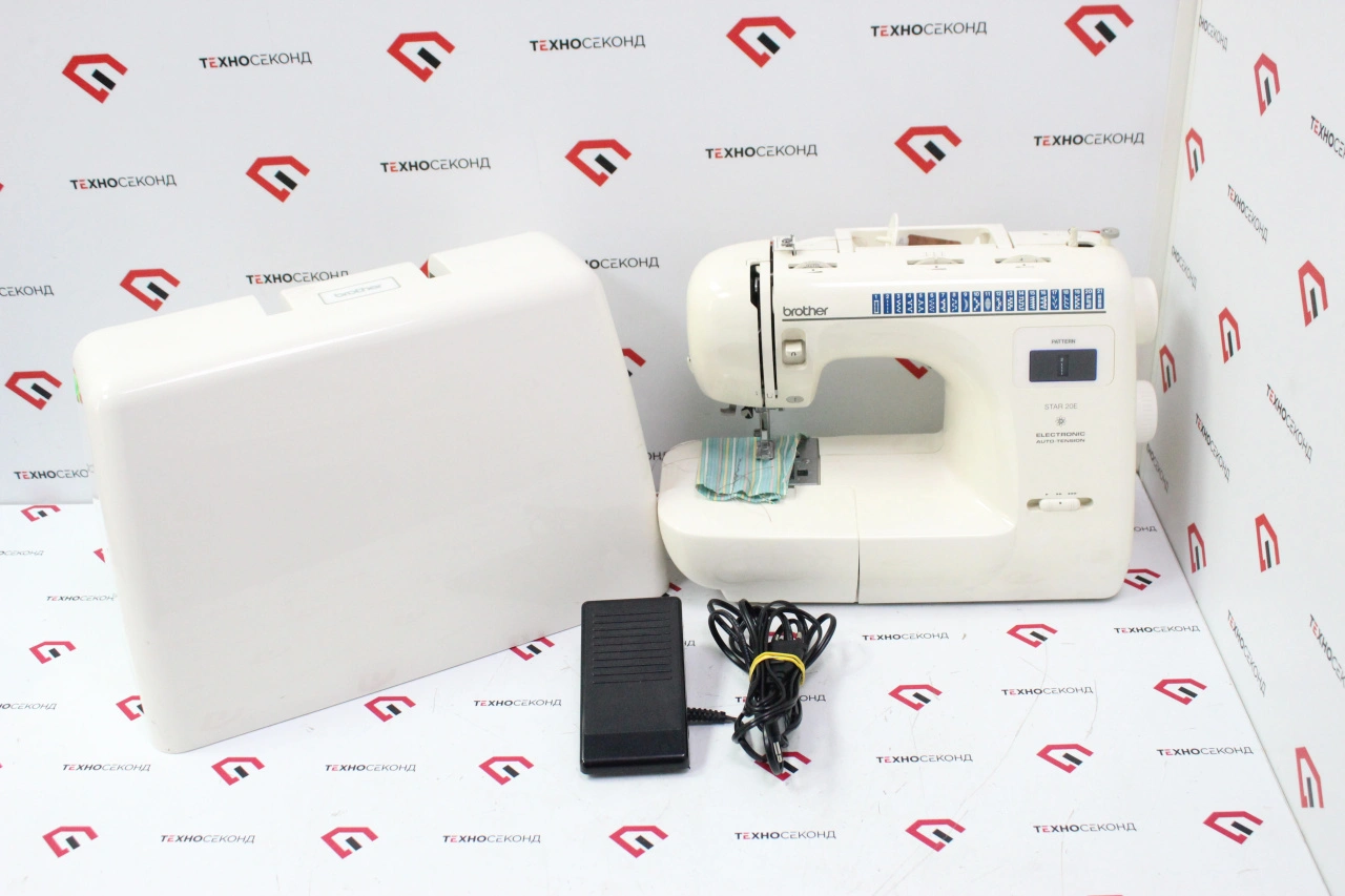 Швейная машинка Brother Star 20e