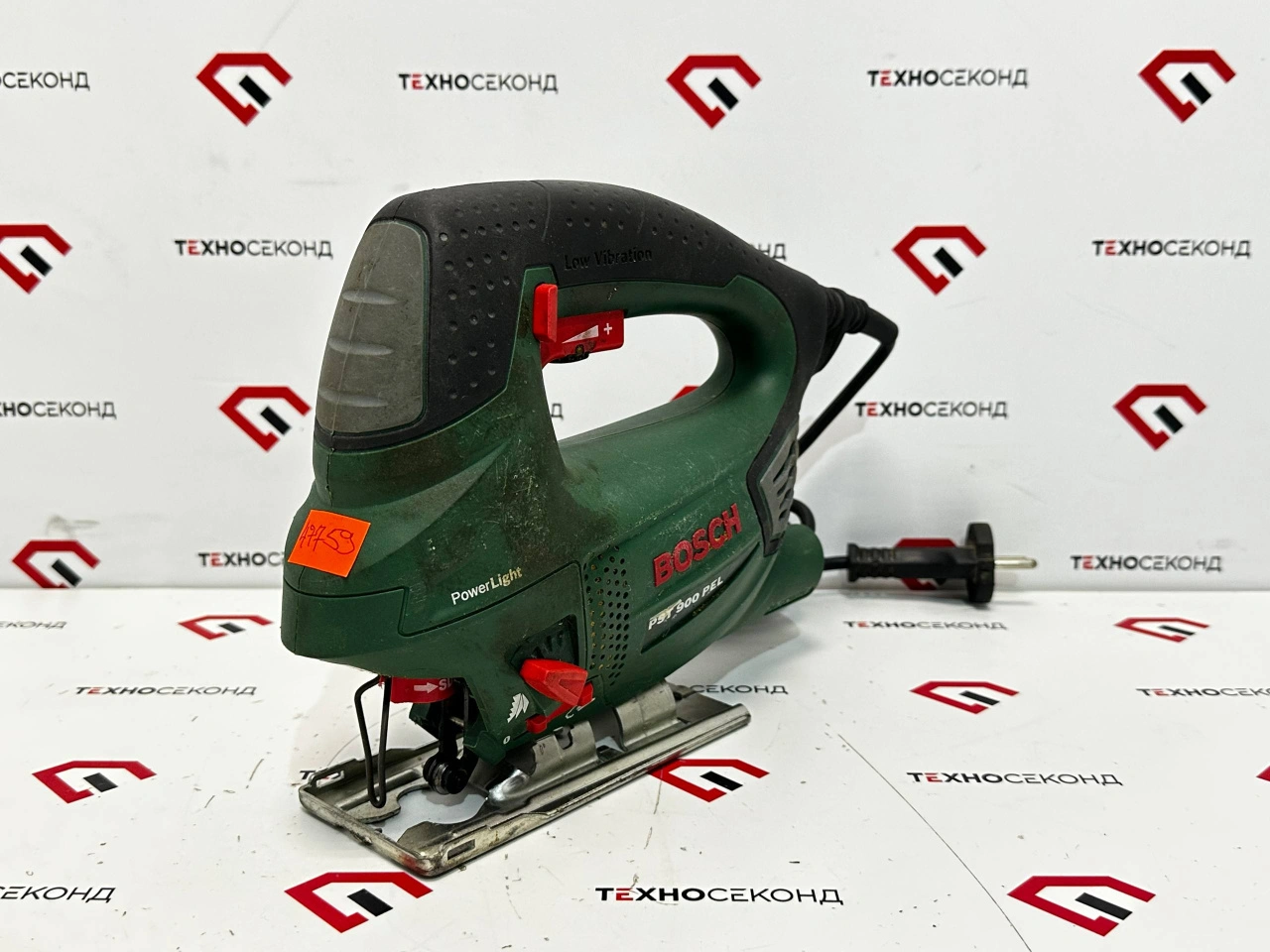 Лобзик Bosch PST 900 PEL