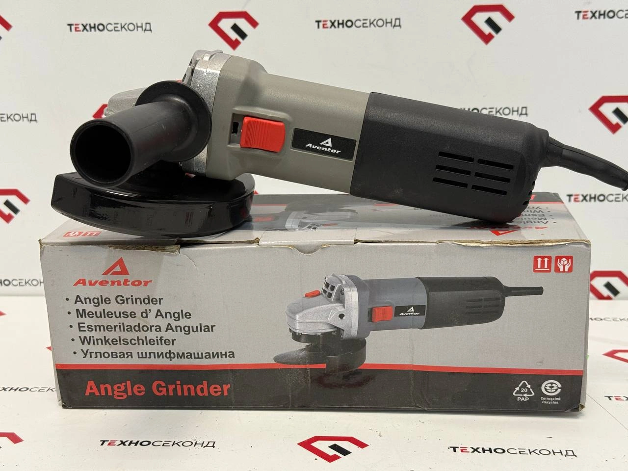 УШМ Aventor 9558HN