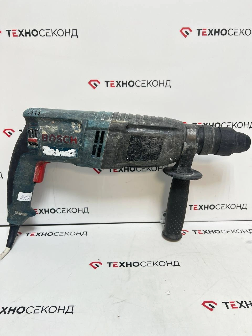 Перфоратор Bosch GBH 2-26 DRE Professional 