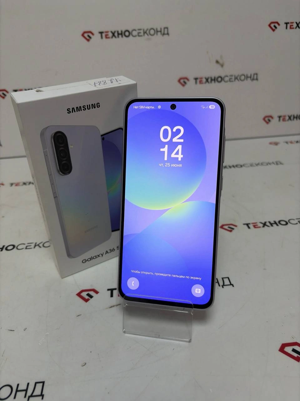 Смартфон Samsung Galaxy A36 SM-A366E 8GB/128GB