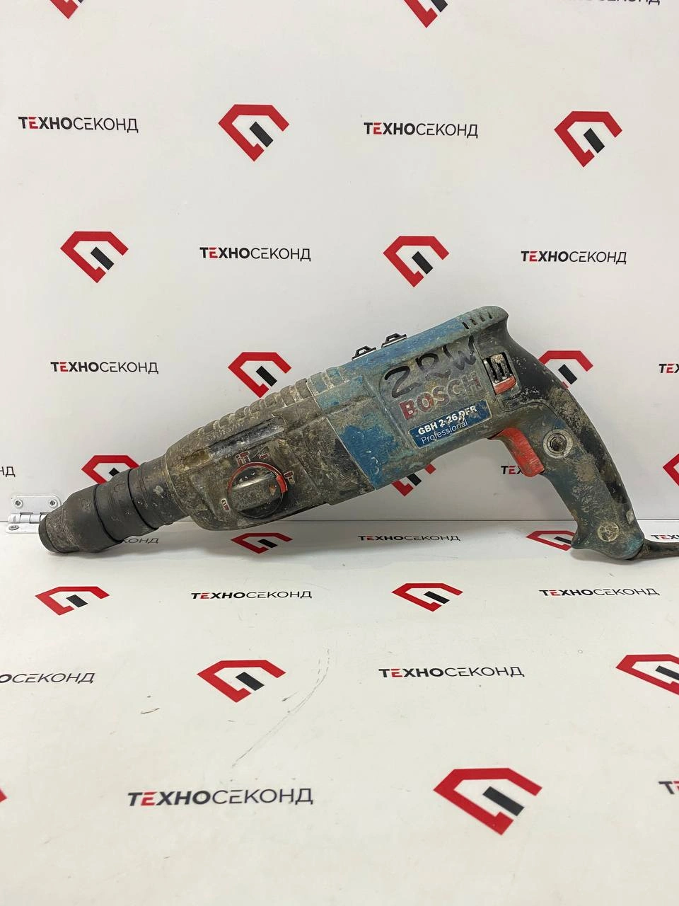 Перфоратор Bosch GBH 2-26 DRE