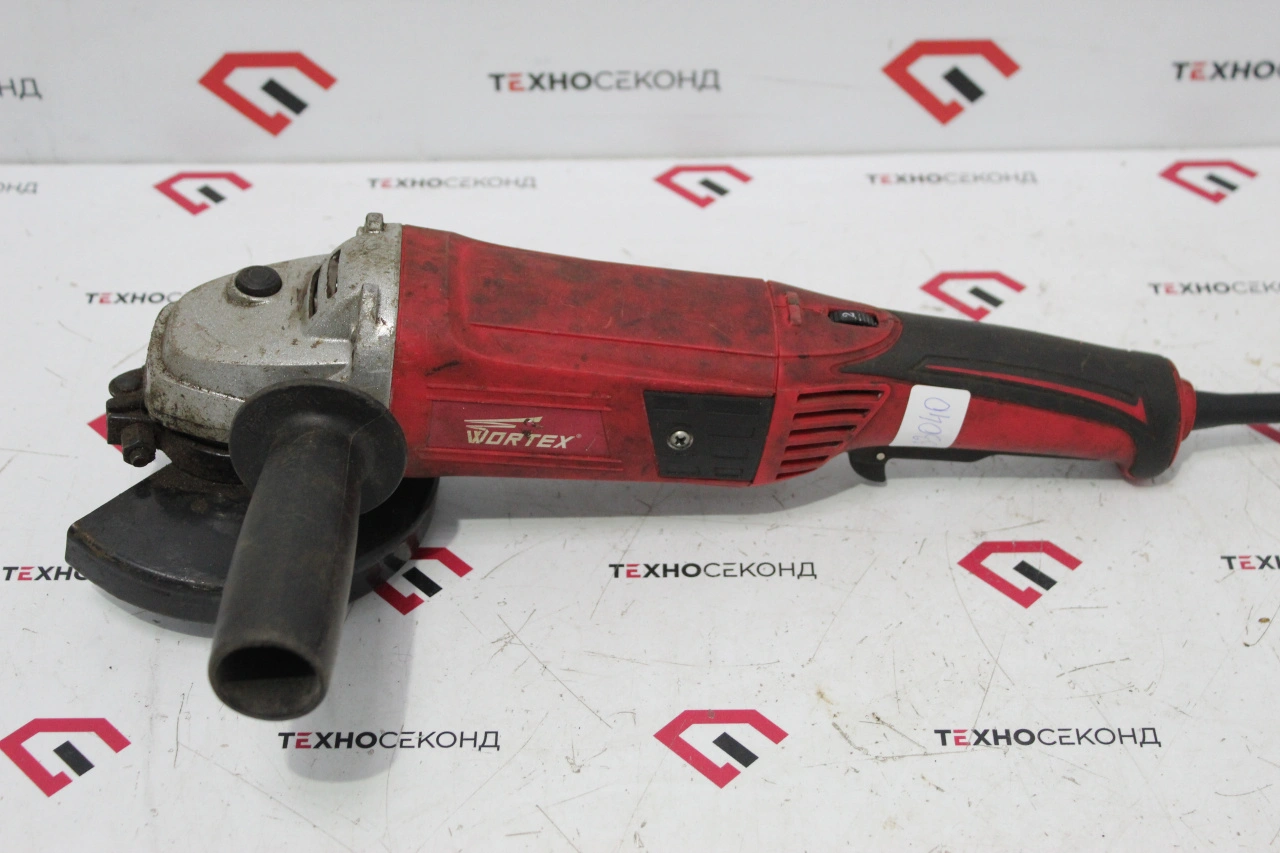 Угловая шлифмашина Wortex AG 1213 AG121300018