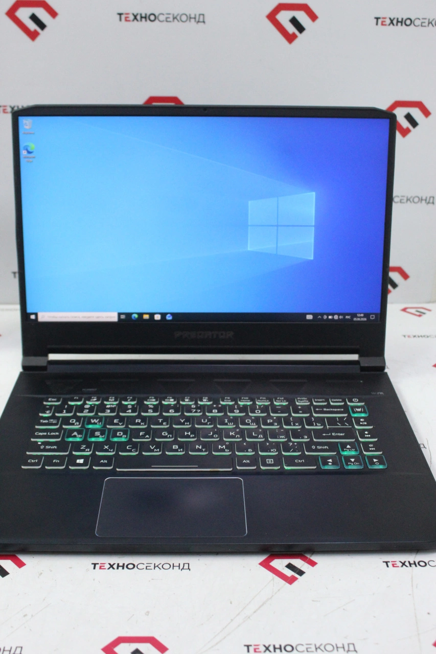 Игровой ноутбук Acer Predator Triton 500 PT515-51-78BC NH.Q4XER.002