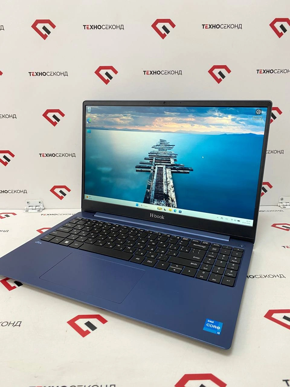 Ноутбук Horizont H-book 15 МАК4 T32E3W