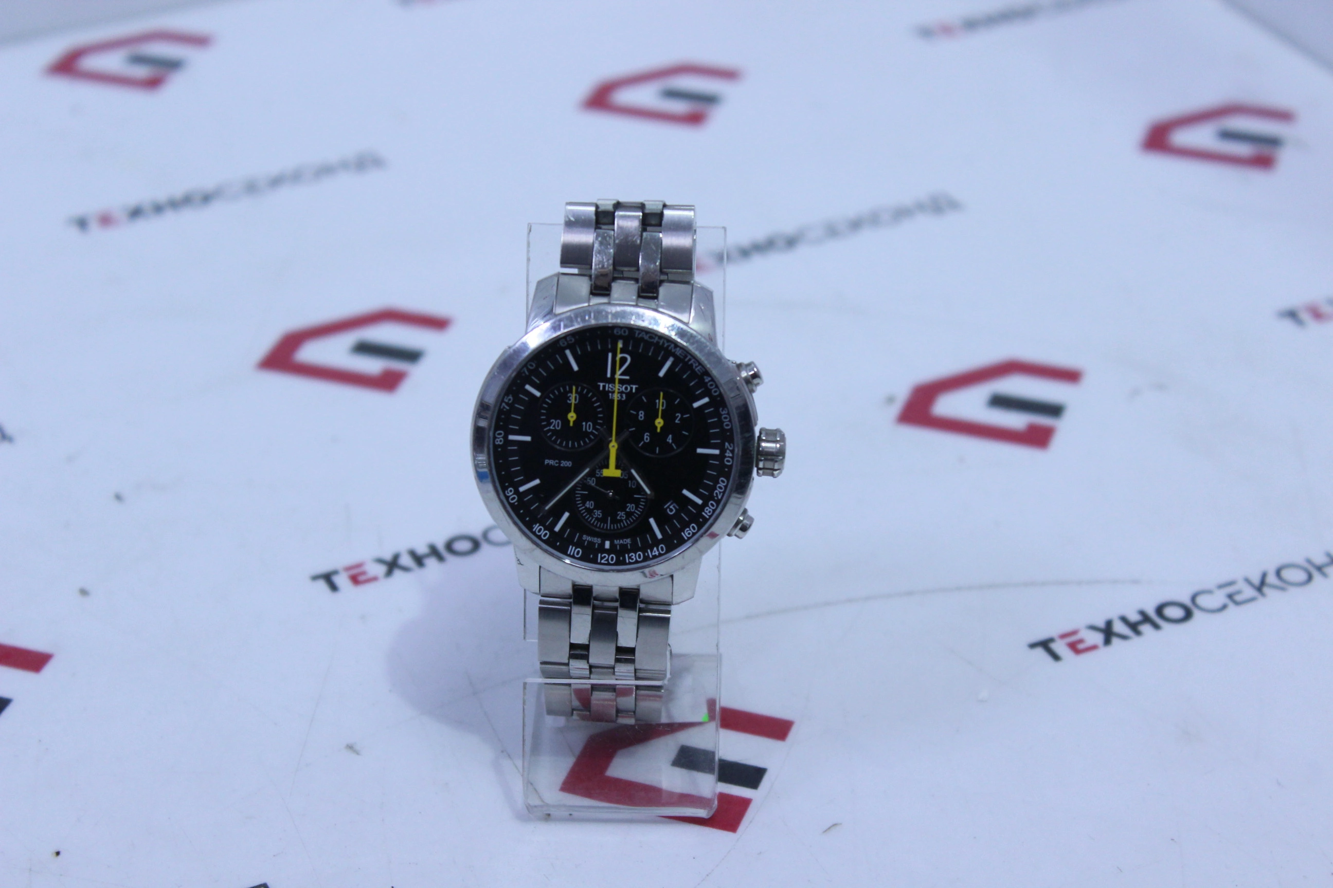 Часы наручные TISSOT T114.417.11.057.00