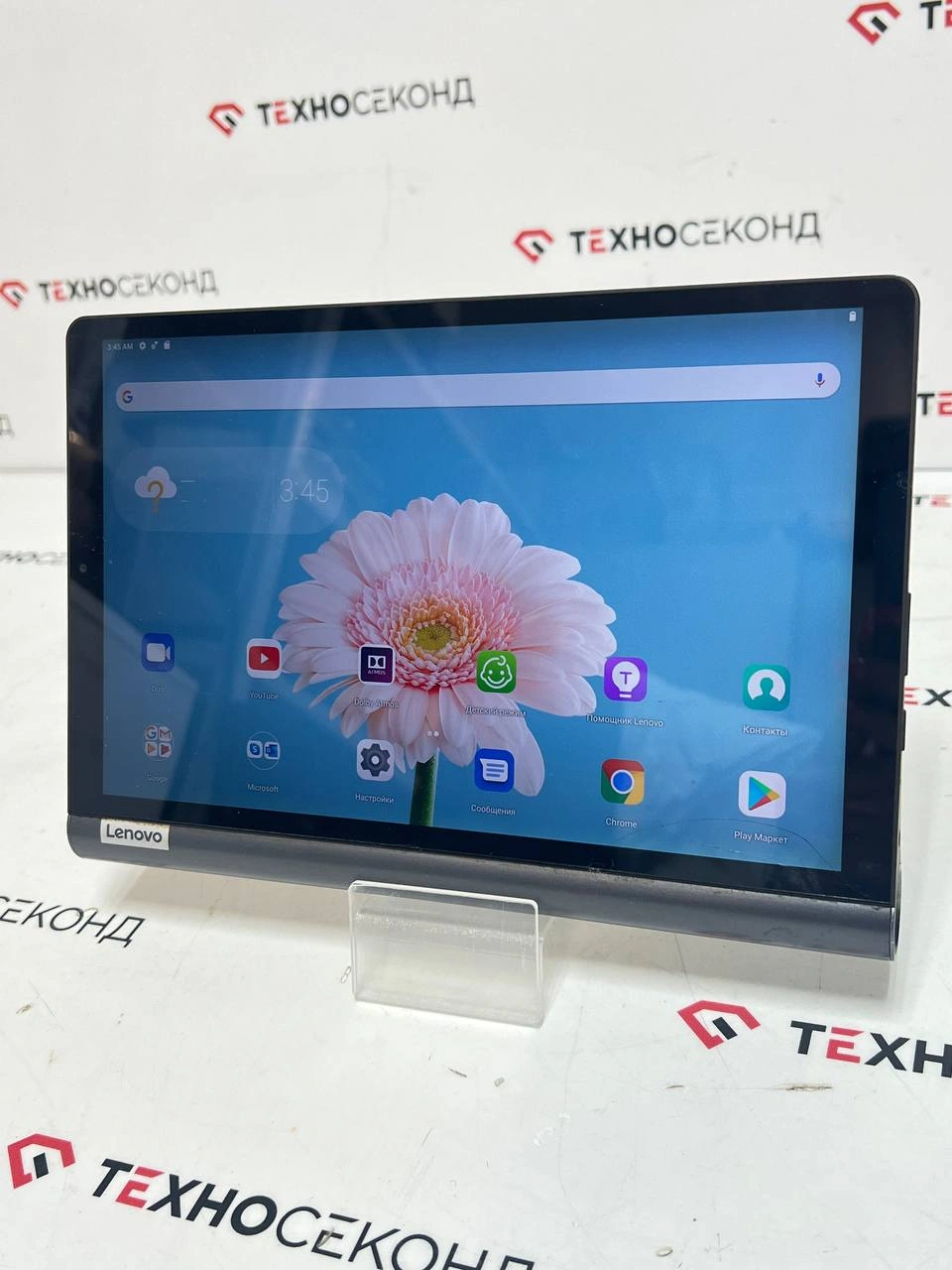 Планшет Lenovo Yoga Tab YT-X705L 64GB LTE ZA530006UA